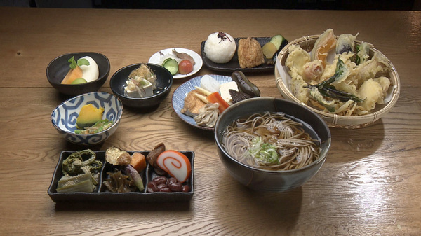 お休み処・茶店　まつや