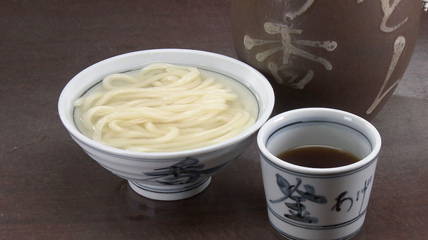 釜あげうどん 長田in香の香