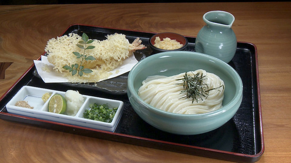 うどん本陣山田家 讃岐本店