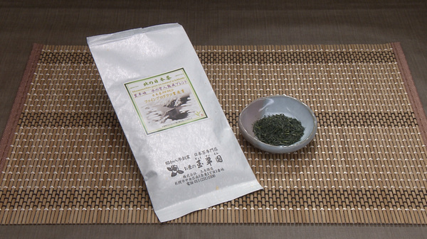 お茶の玉翠園　本店