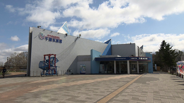 サケのふるさと千歳水族館