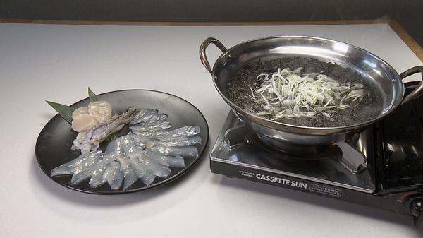 旬の味ご馳走亭