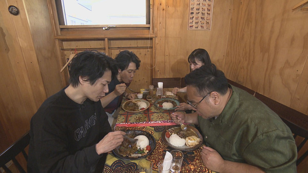 CURRY SHOP ルチュ
