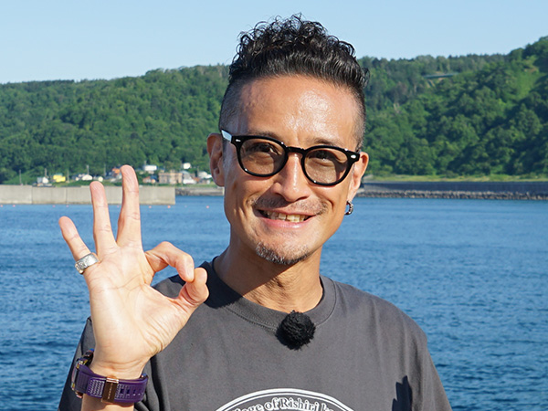 ＴＯＫＩＯ 松岡昌宏　写真