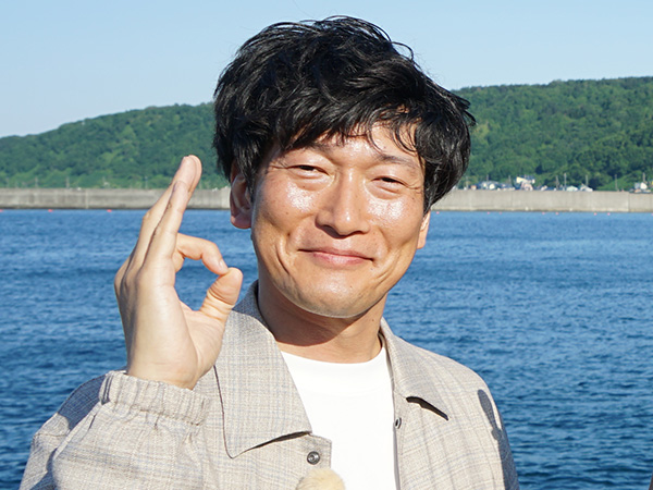 オクラホマ 藤尾仁志　写真
