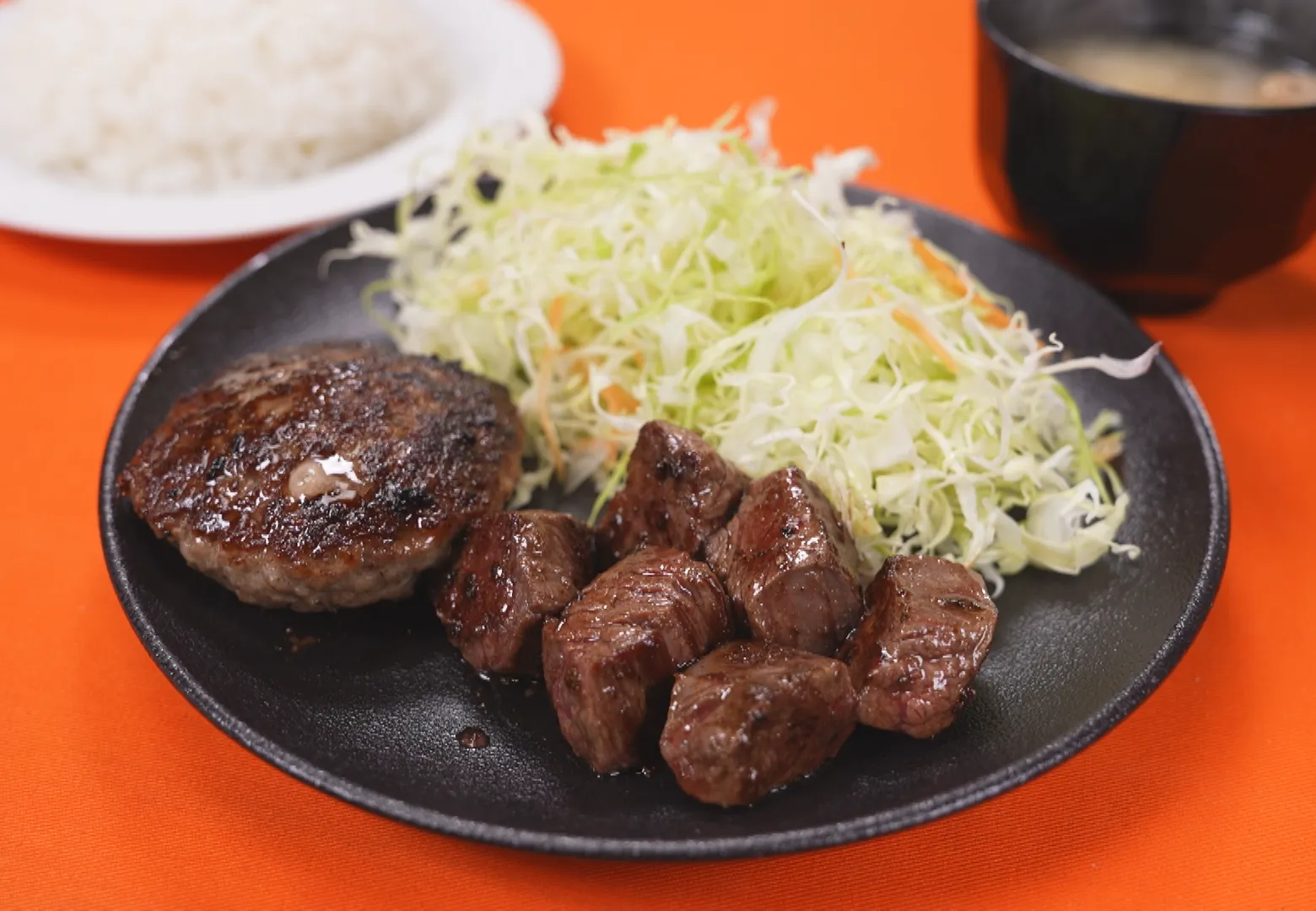 ステーキレストラン がんねん画像