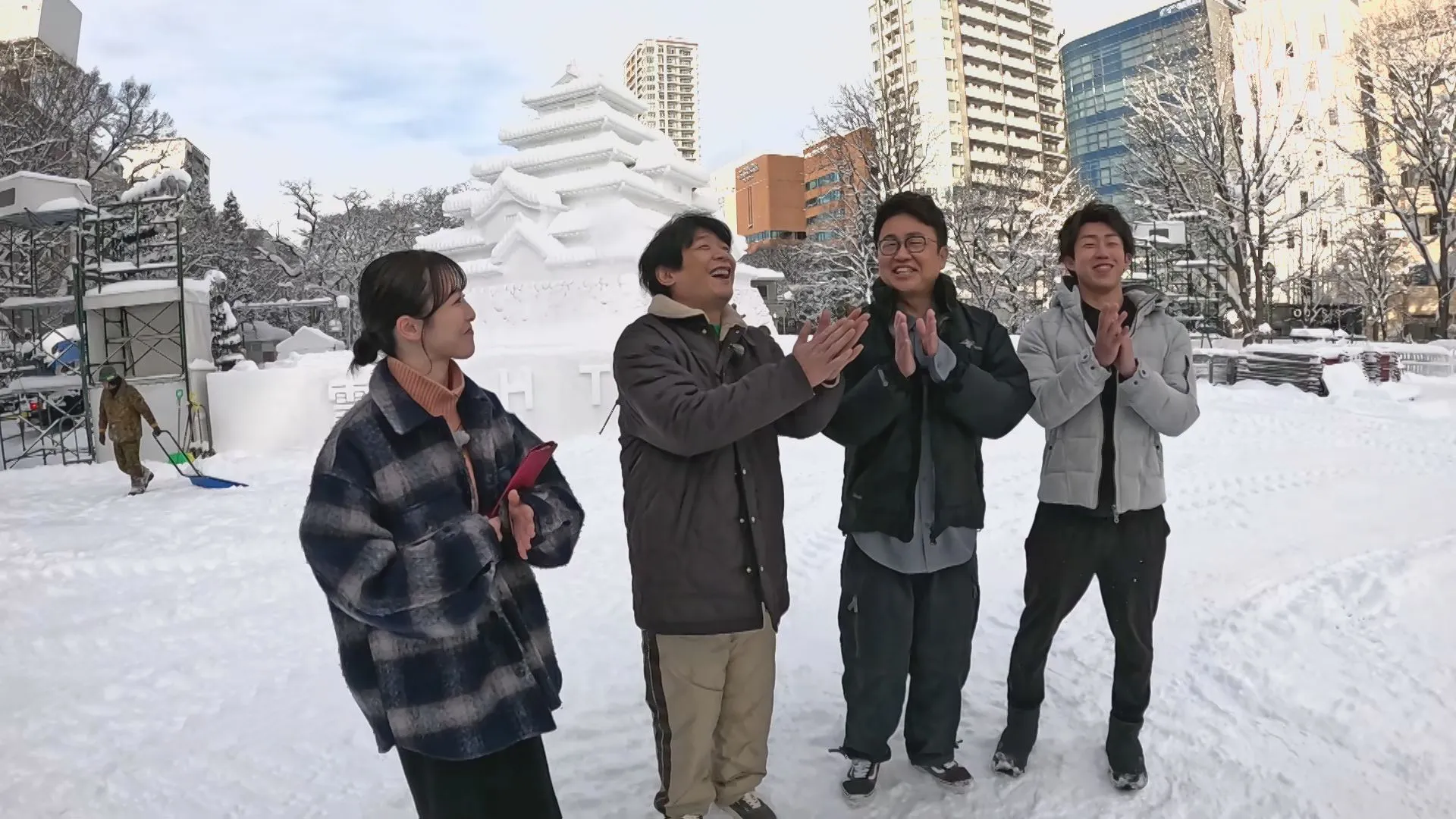 札幌最強 ラーメン決定戦!