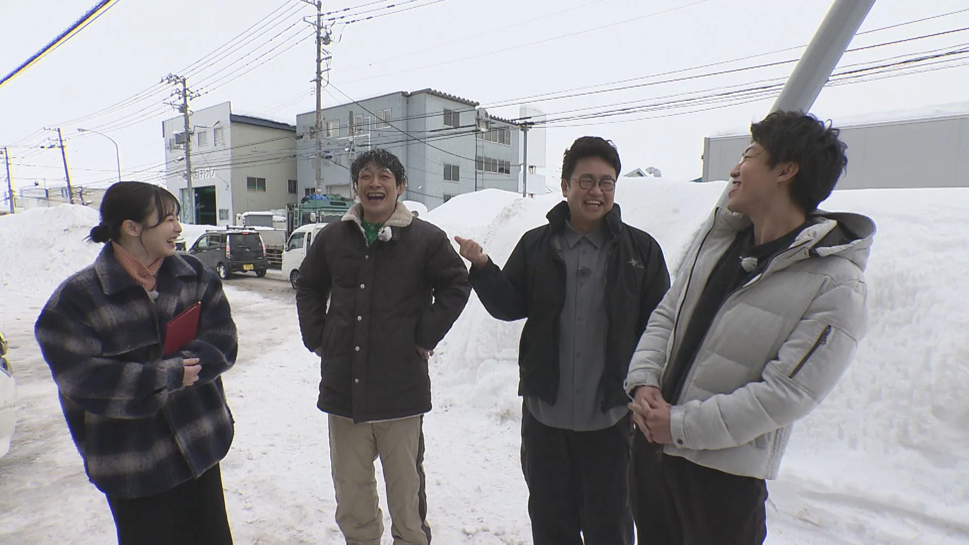 札幌最強 ラーメン決定戦!