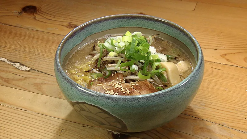 札幌つけ麺 札幌ラーメン 風来堂