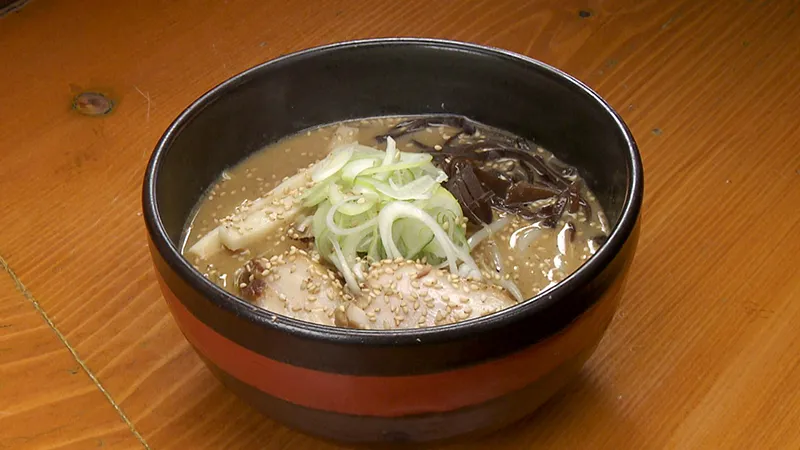 らーめん吉山商店