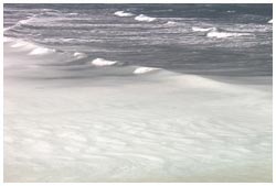 氷晶の海　（ウトロ）