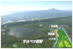 サロベツ原野
