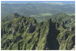 利尻山･仙法志稜