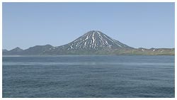 プレヴォ山（１３５０ｍ）（旧新知富士）