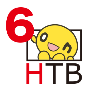 HTBロゴ