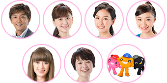 イチオシ ファイターズ Onちゃん 6チャン Htbデー