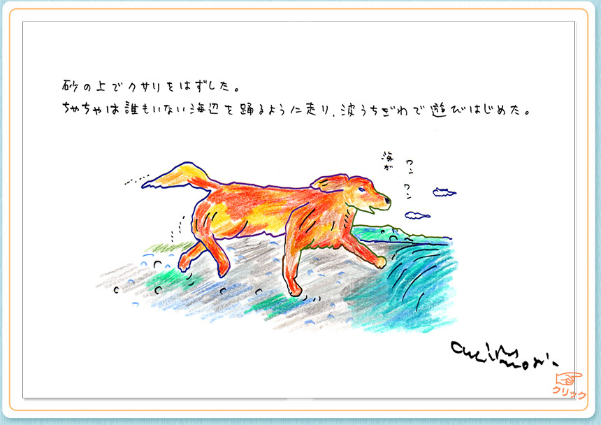 5月17日（金）のクジライラスト