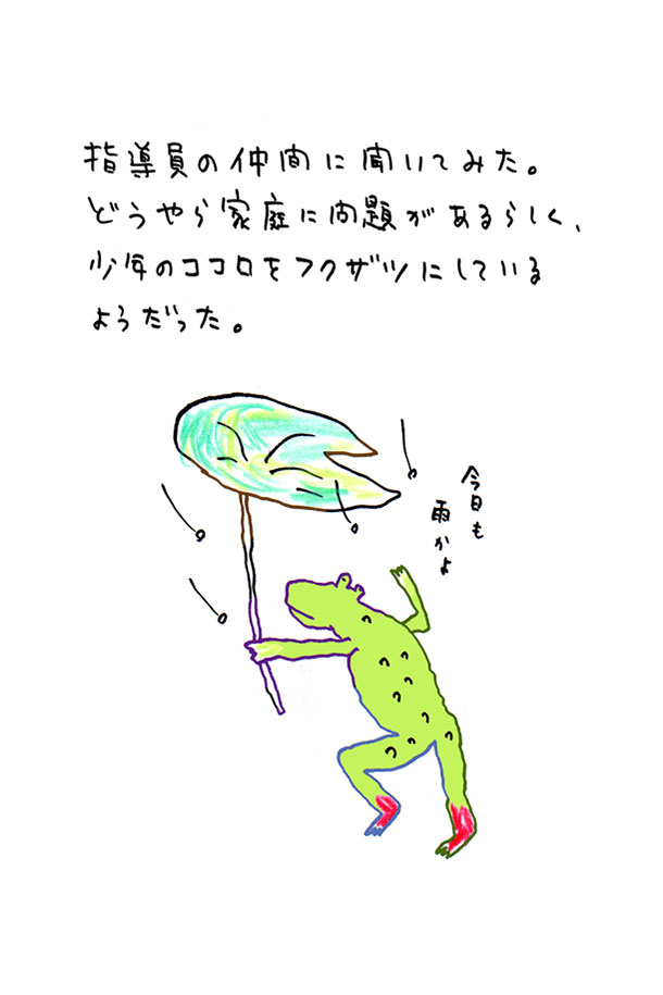 クジライラスト