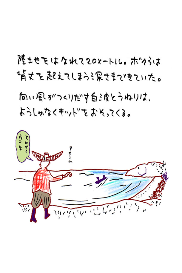 クジライラスト