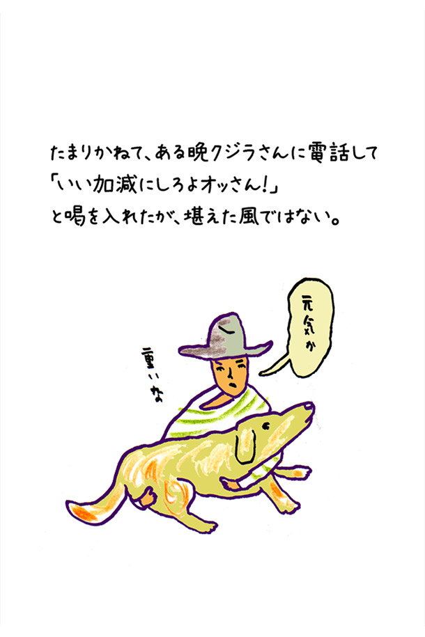 クジライラスト