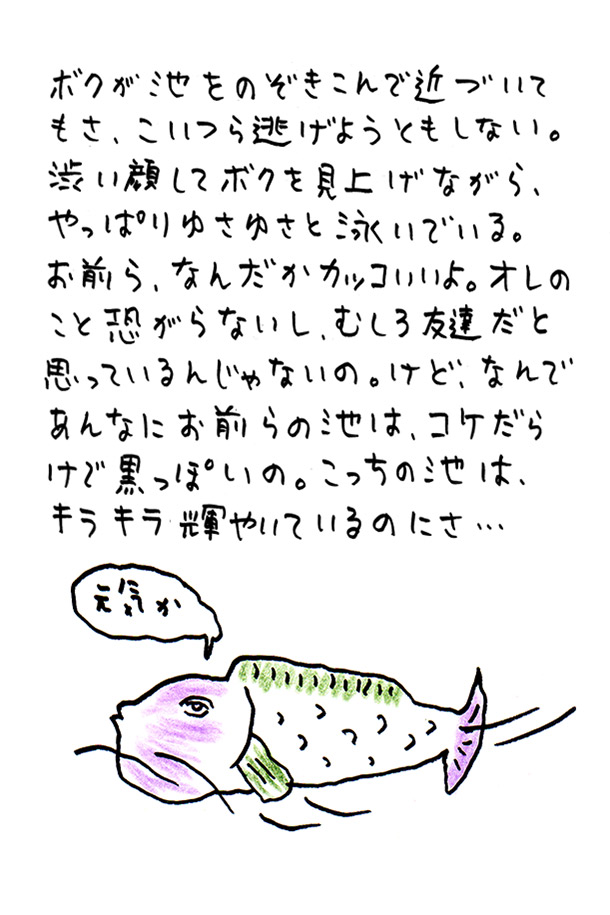 クジライラスト