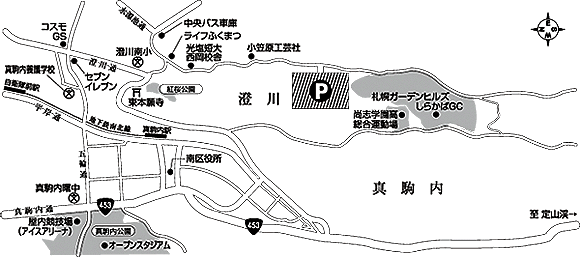 周辺地図