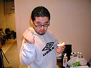 藤村D.と肉まん