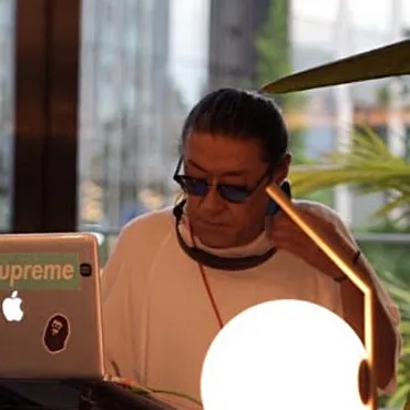 8月15日(土):DJ ESSA(S.P.C.)