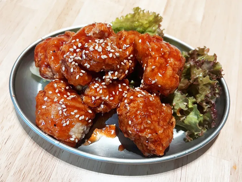 神田韓国料理パンチャン