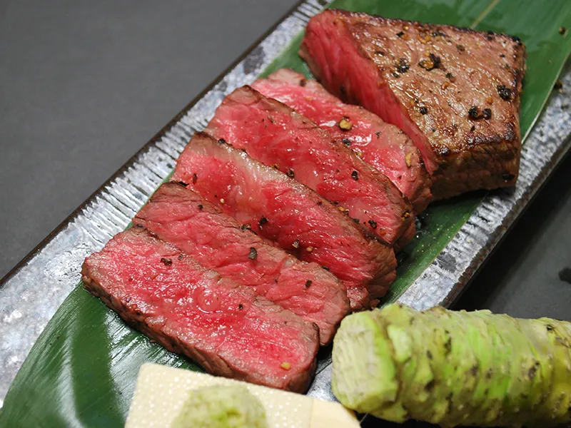 肉処　天穂