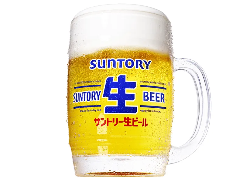 サントリー生ビール