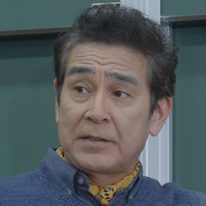 プロフィール写真