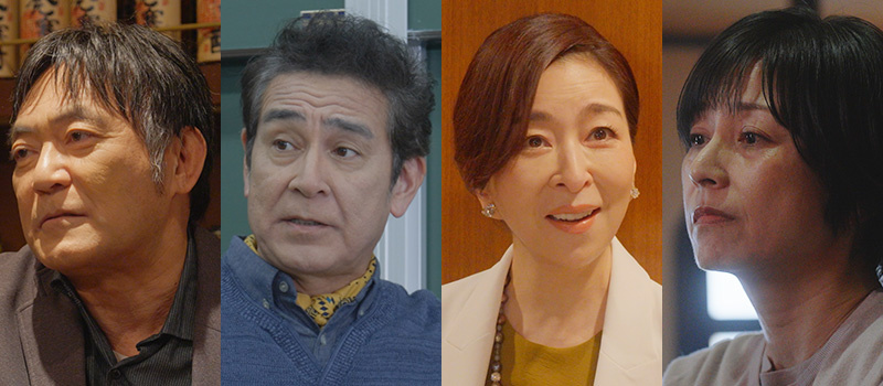 豪華追加キャスト＆主題歌発表！！