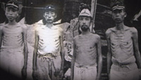 シベリア抑留時の日本人たち　満足な食事も与えられない強制労働でやせ細り多くの人が命を落とした