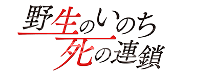 野生のいのち　死の連鎖