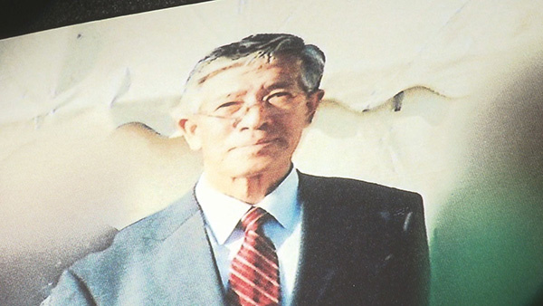 牧場主だった遠藤昭雄氏