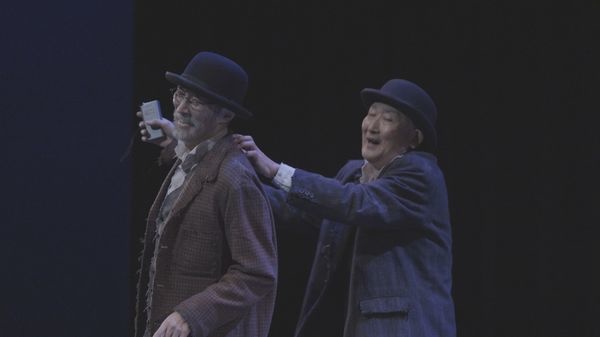 生ききる～ある俳優夫婦のダイアローグ～写真