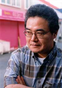 岩松 了さん写真