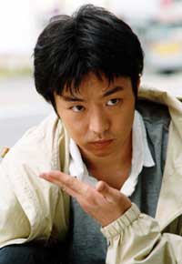 水橋研二さん写真