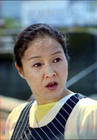 永島暎子さん写真