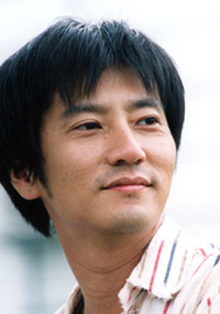津田寛治さん写真