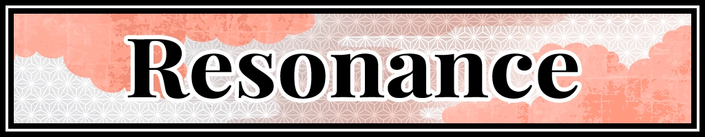 resonance