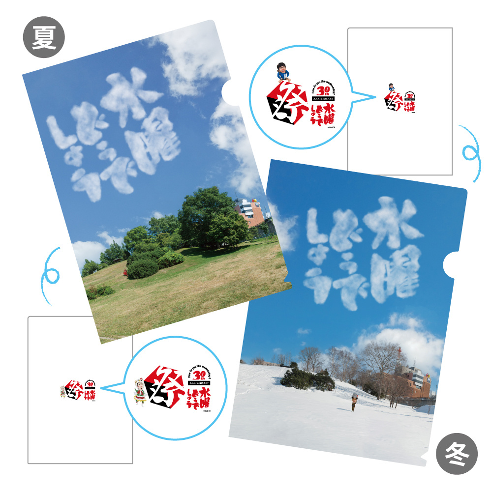 水曜どうでしょう祭UNITE2026 - 水曜どうでしょう 平岸高台公園クリア