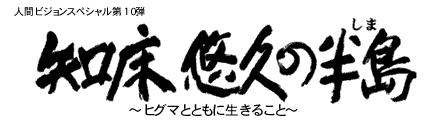 知床 悠久の半島