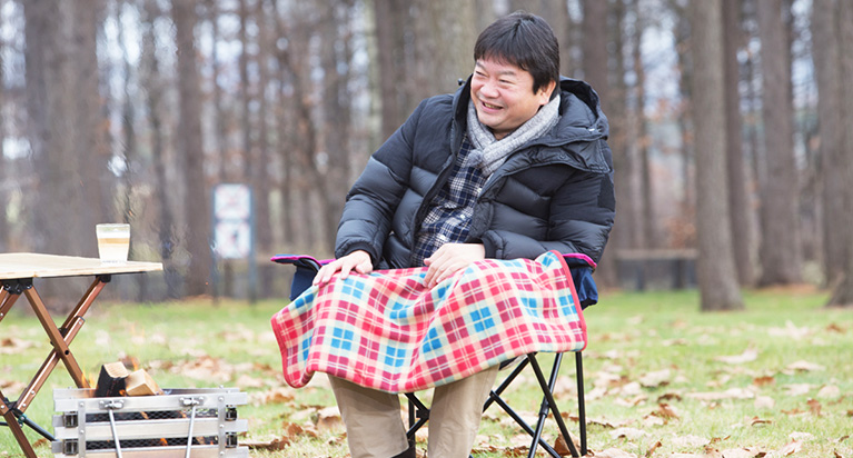 ネスカフェ プレゼンツ「ワクワク、はじまる」 ～水曜どうでしょうディレクター　藤村・嬉野編～