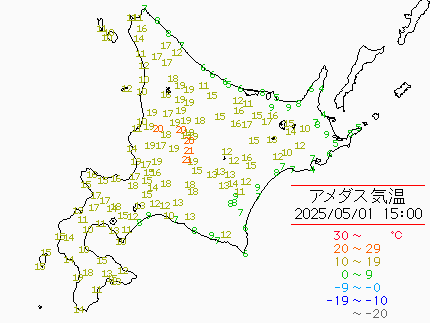 気温