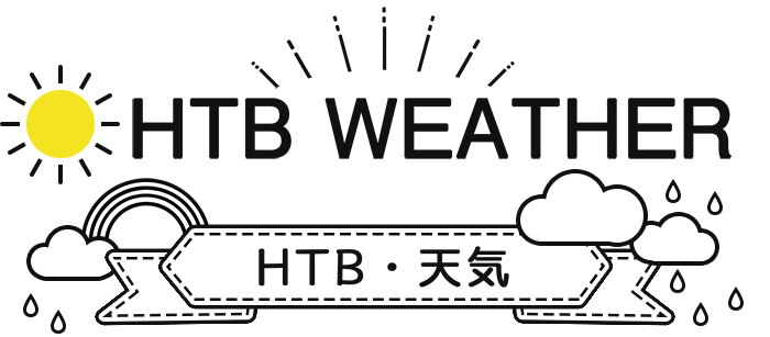 HTB・天気