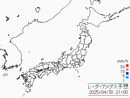 2時間後予想