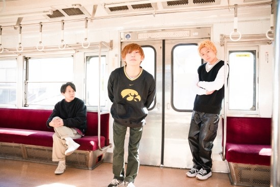 音楽の街 群馬発のロックバンド FOMARE!