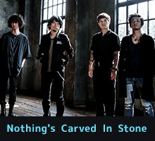 Nothing's Carved In Stone